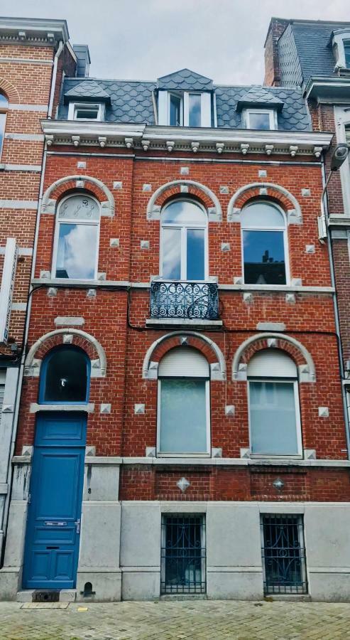 Lyves Two Apartment Liege Exterior photo